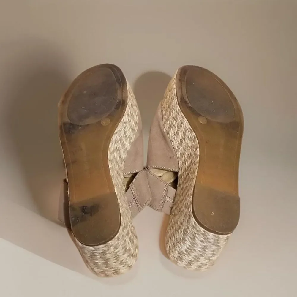 Lucky Brand Genzy Wedge Slide